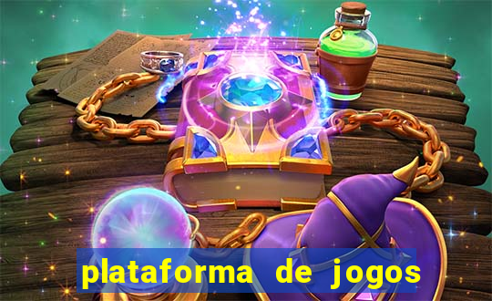 plataforma de jogos pagando no cadastro sem deposito